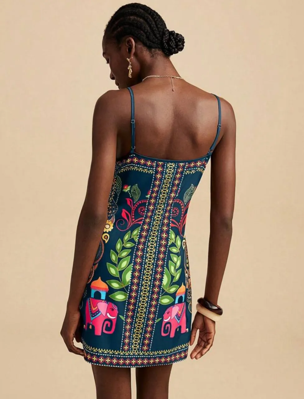 Vestido Shein - Vista 2