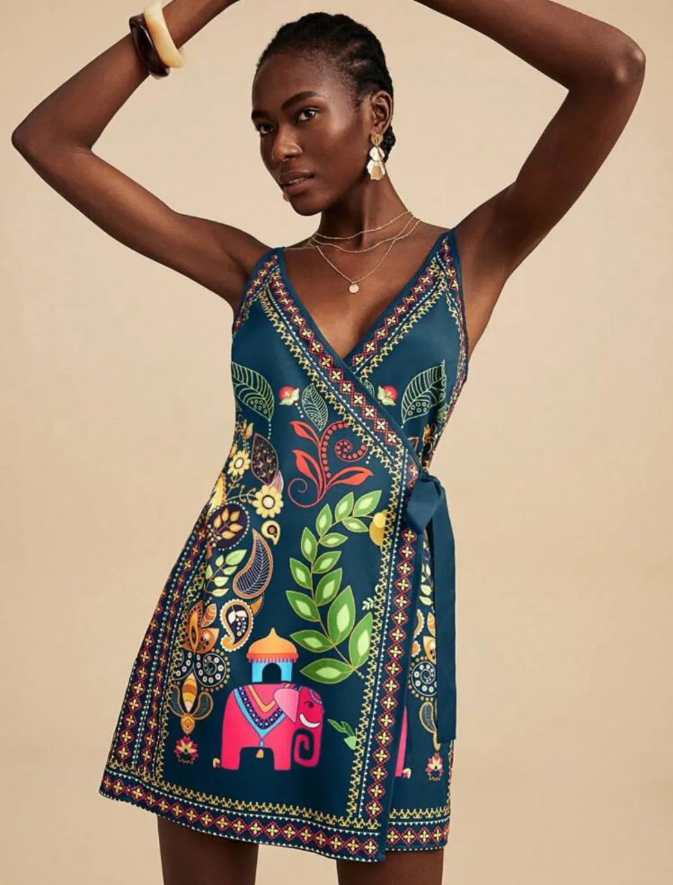 Vestido Shein - Vista 3