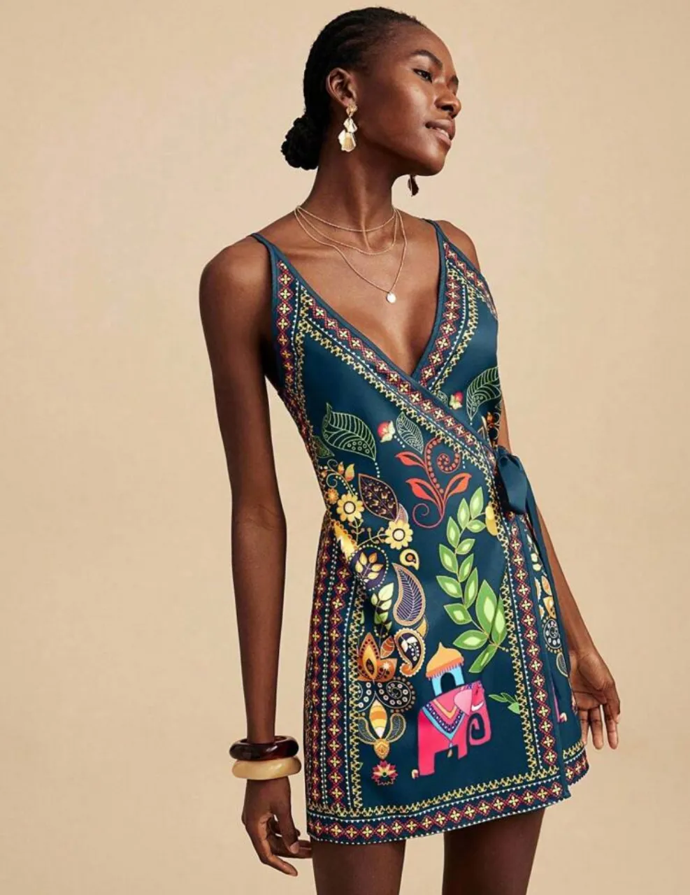 Vestido Shein - Vista 4