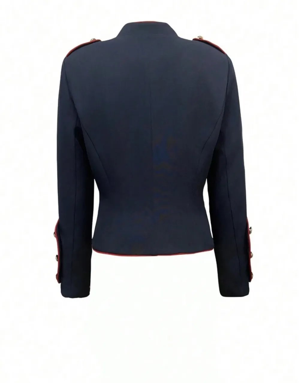 Blazer Shein - Vista 4
