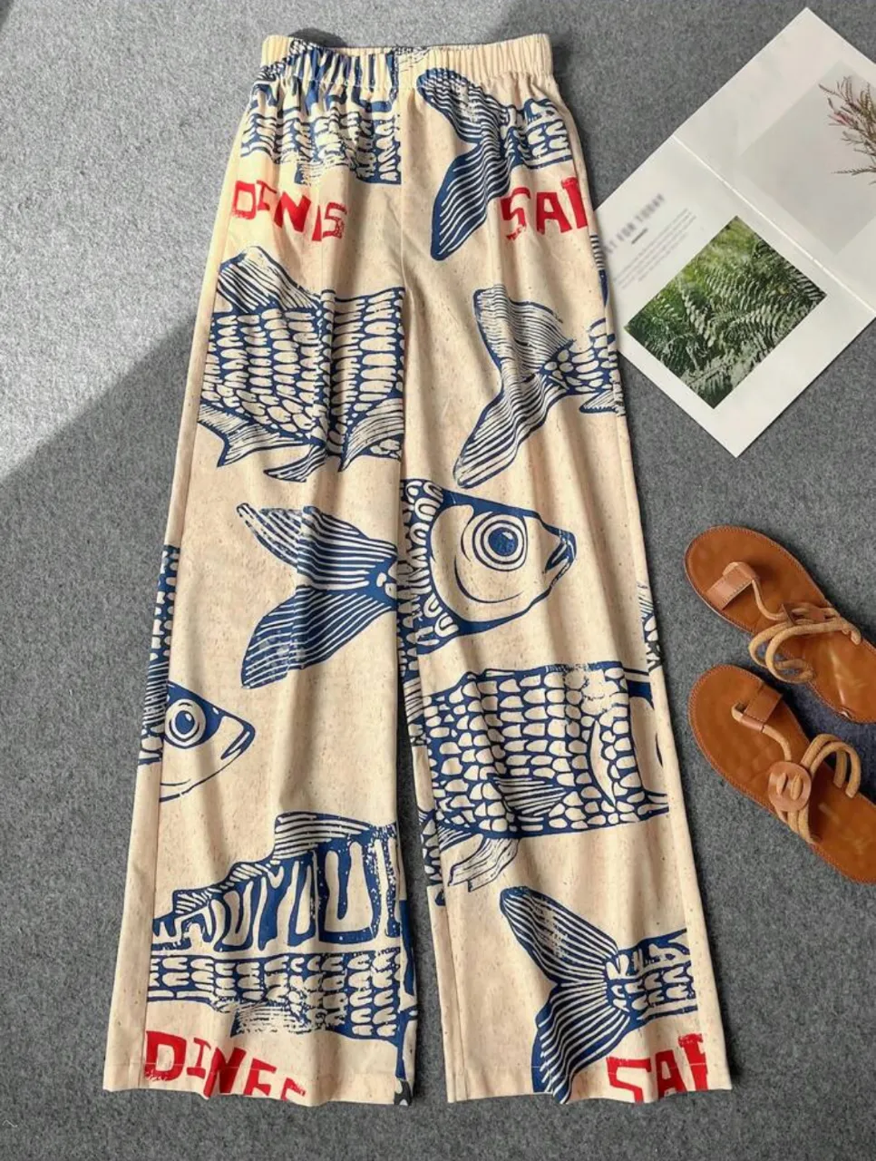 Pantalón Shein - Vista 4