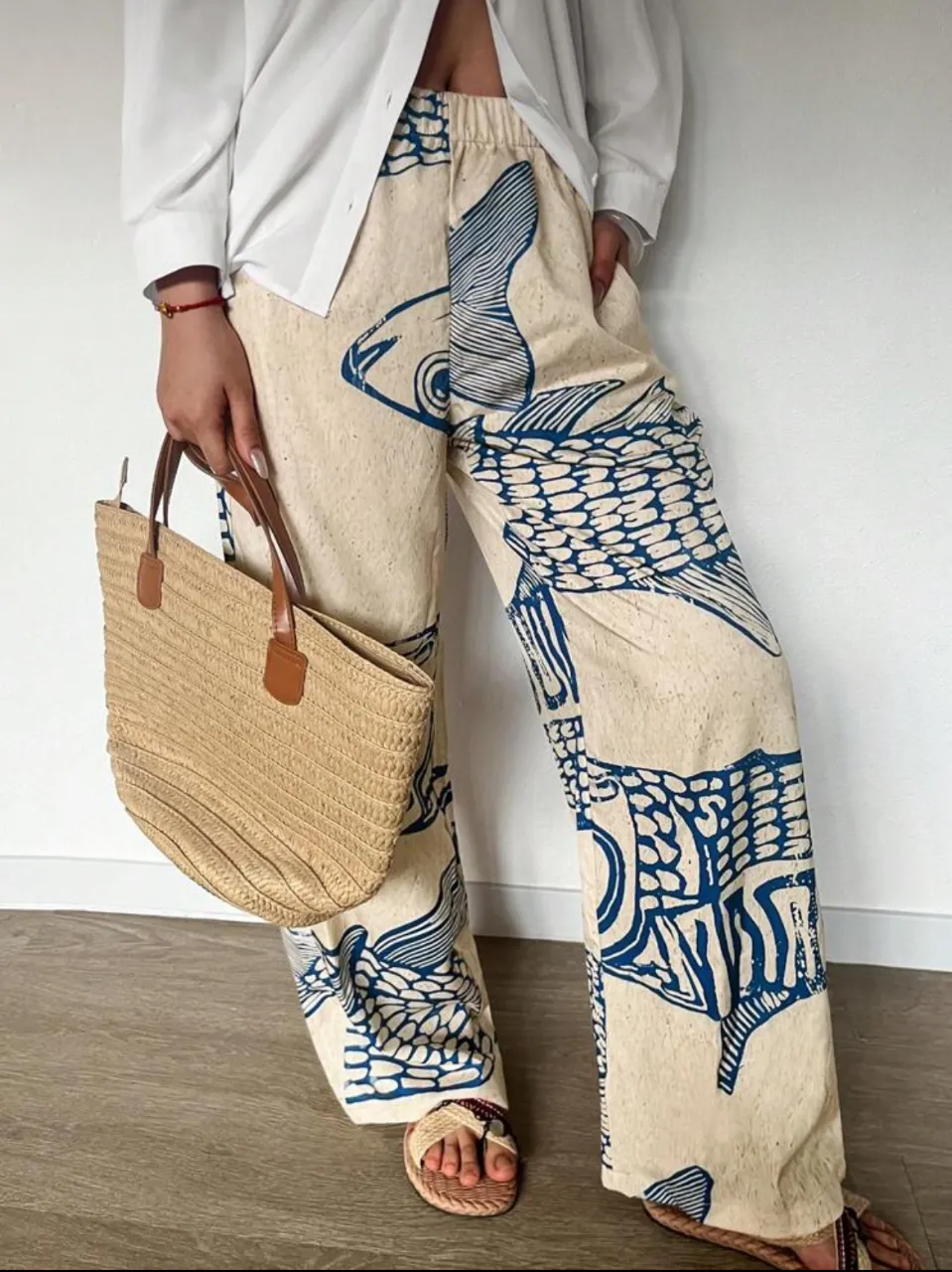 Pantalón Shein - Vista 2