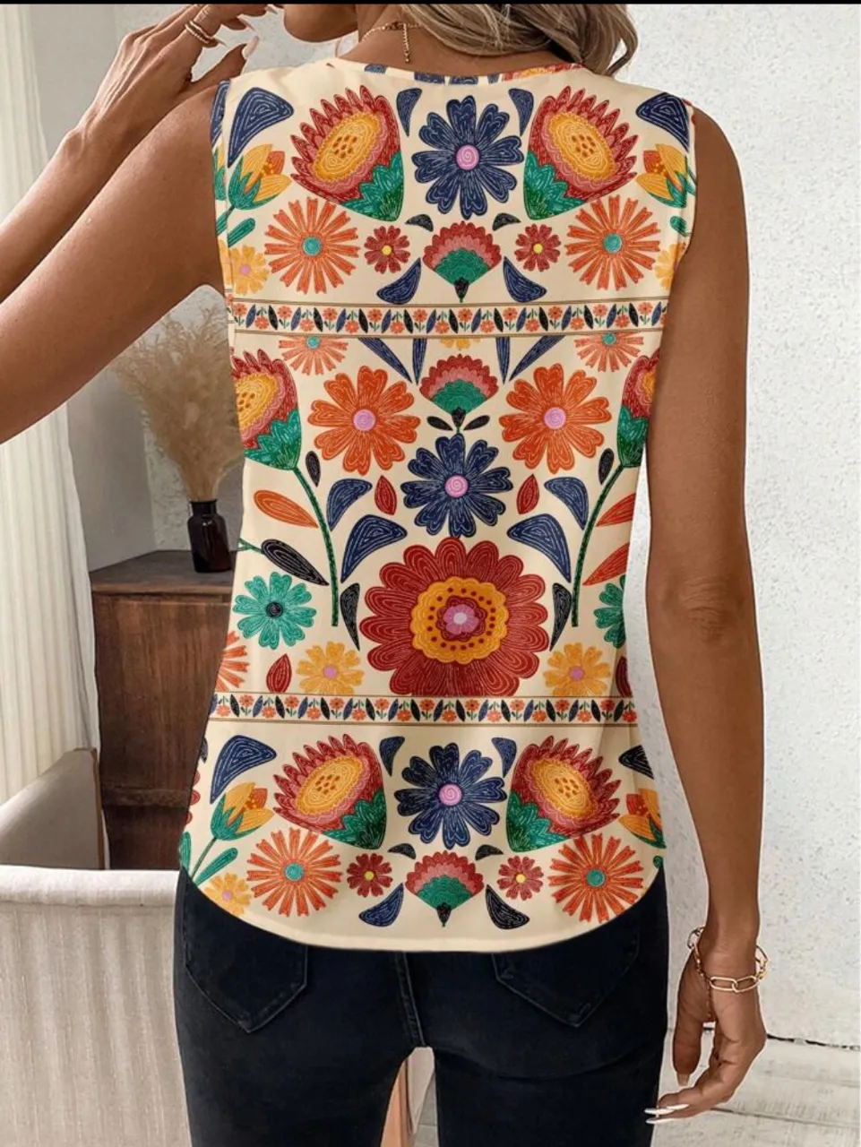 Blusa Shein - Vista 2