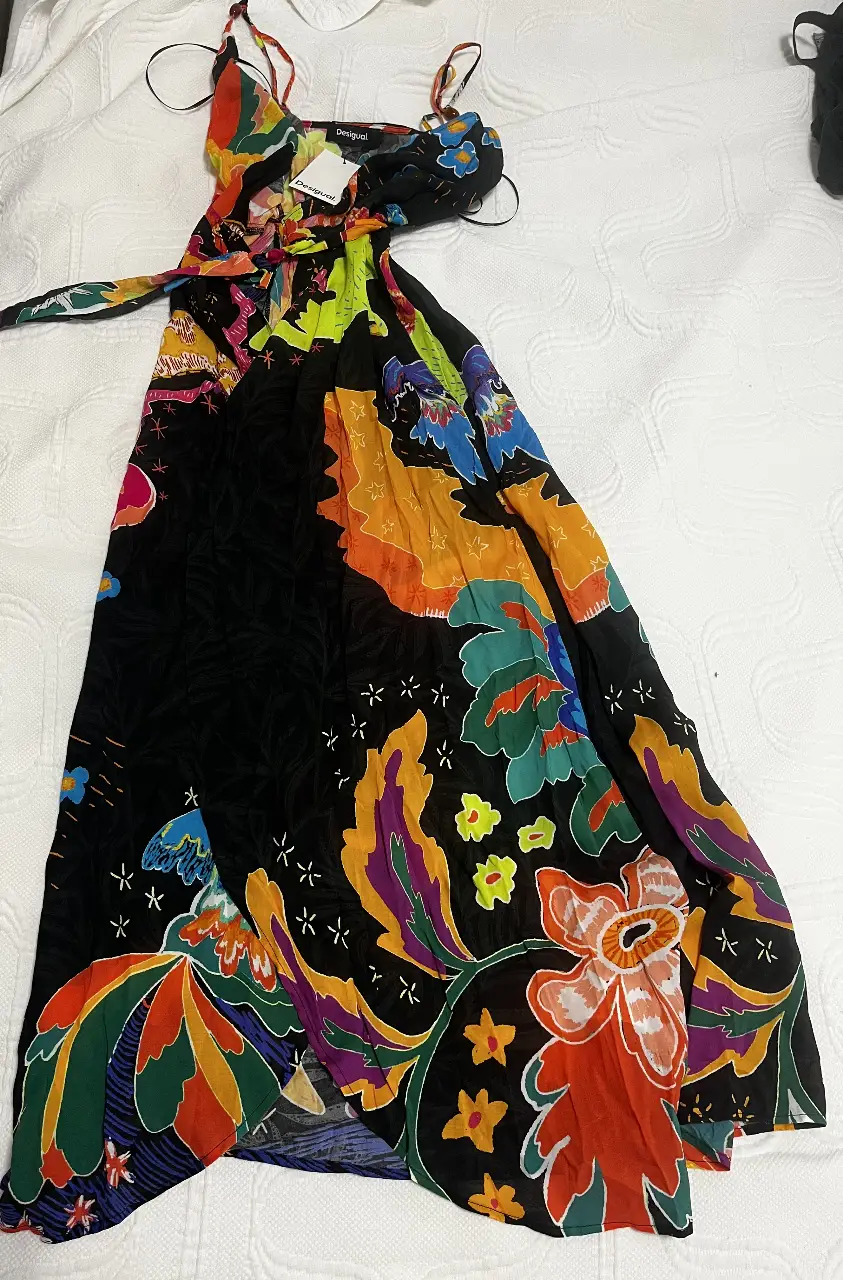 Vestido Desigual - Vista 3