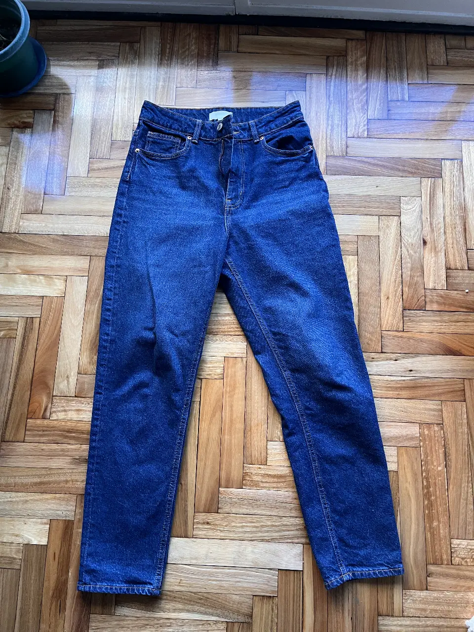 Jean H&M - Vista 2