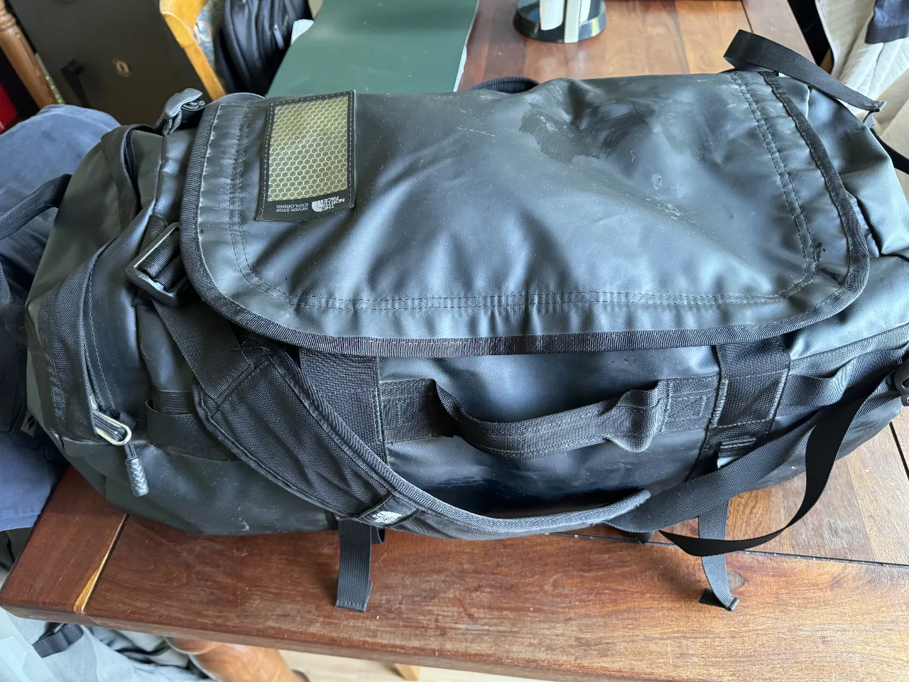 Bolso  The North Face - Vista 3