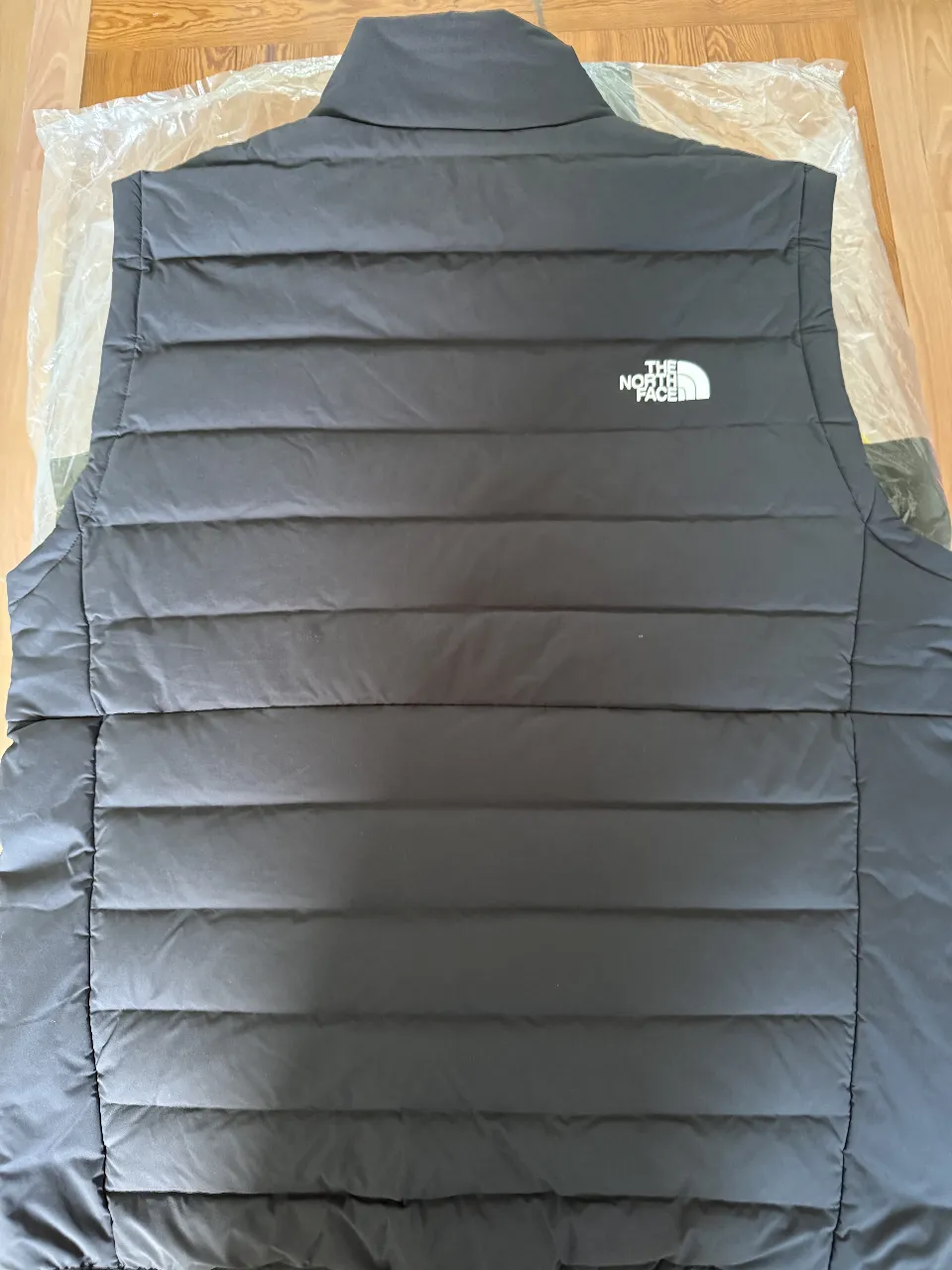 Chaleco The North Face - Vista 4
