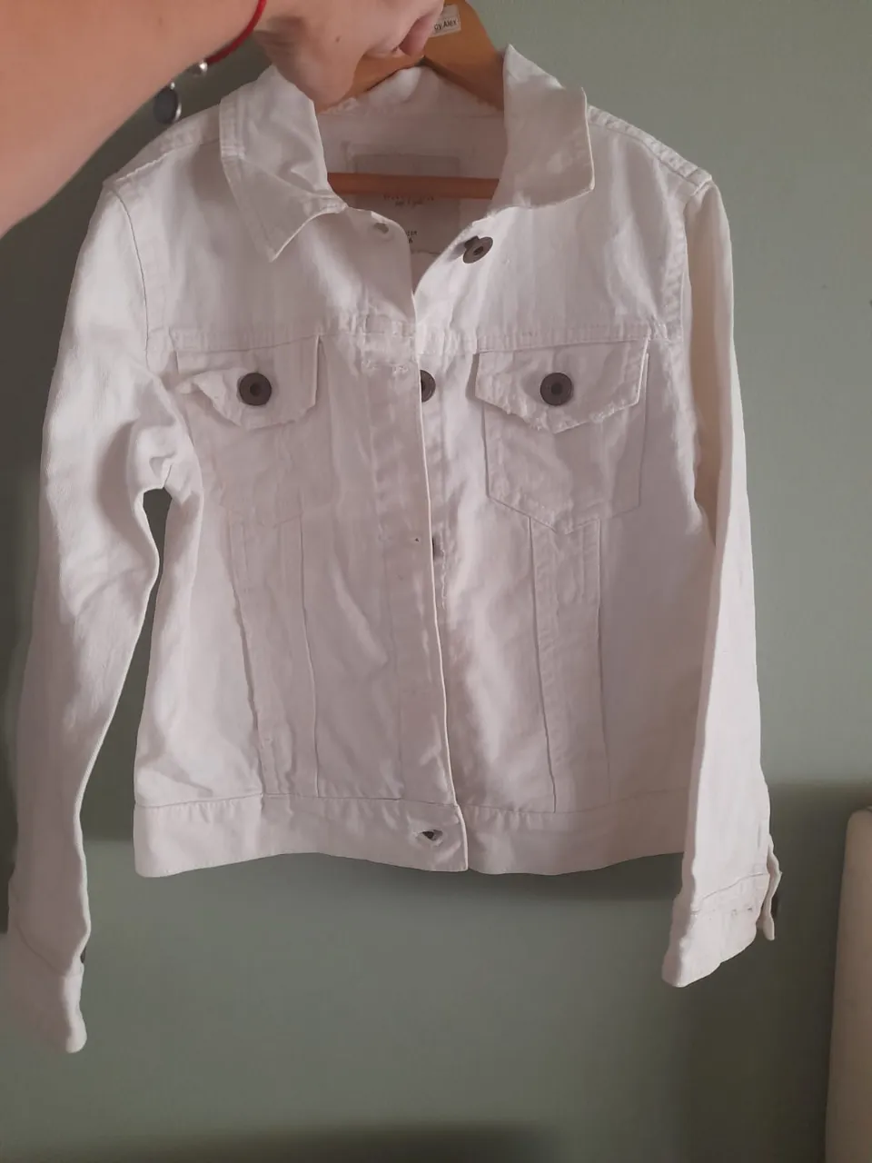 Campera de jean Wanama - Vista 4