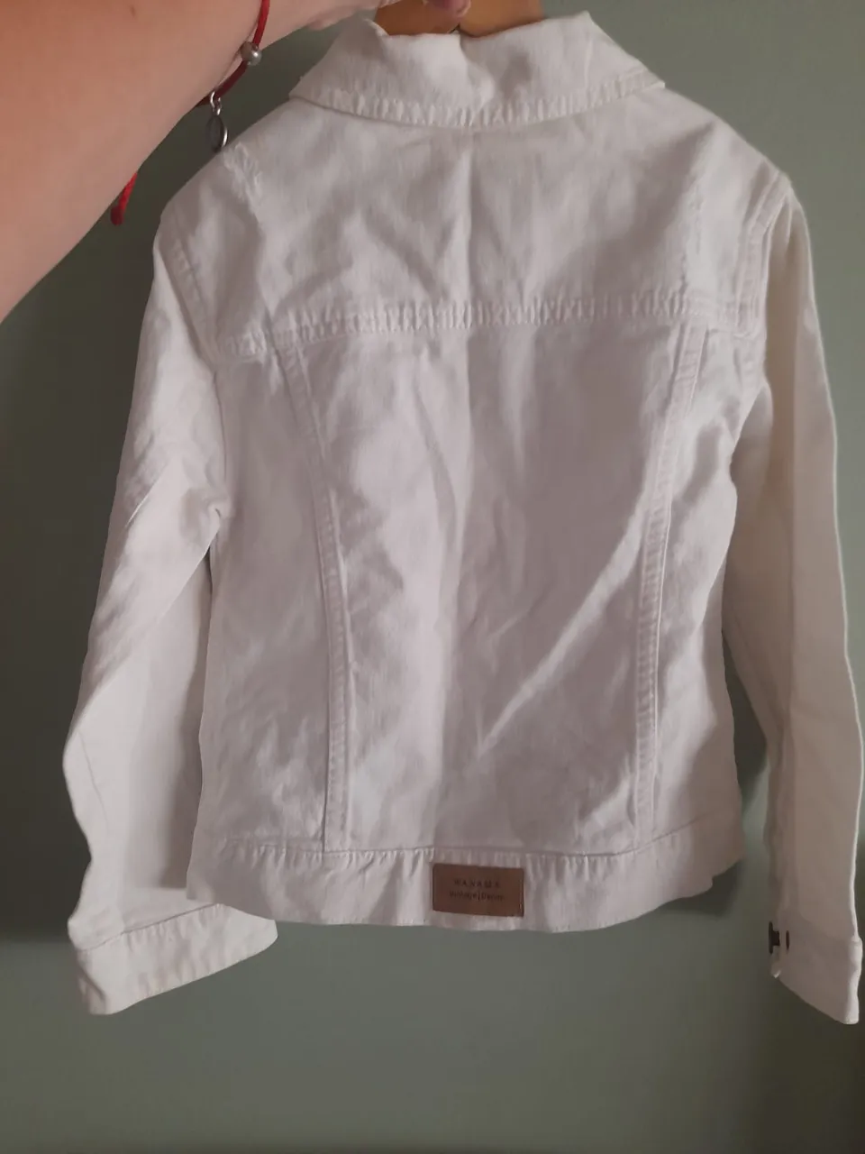 Campera de jean Wanama - Vista 3