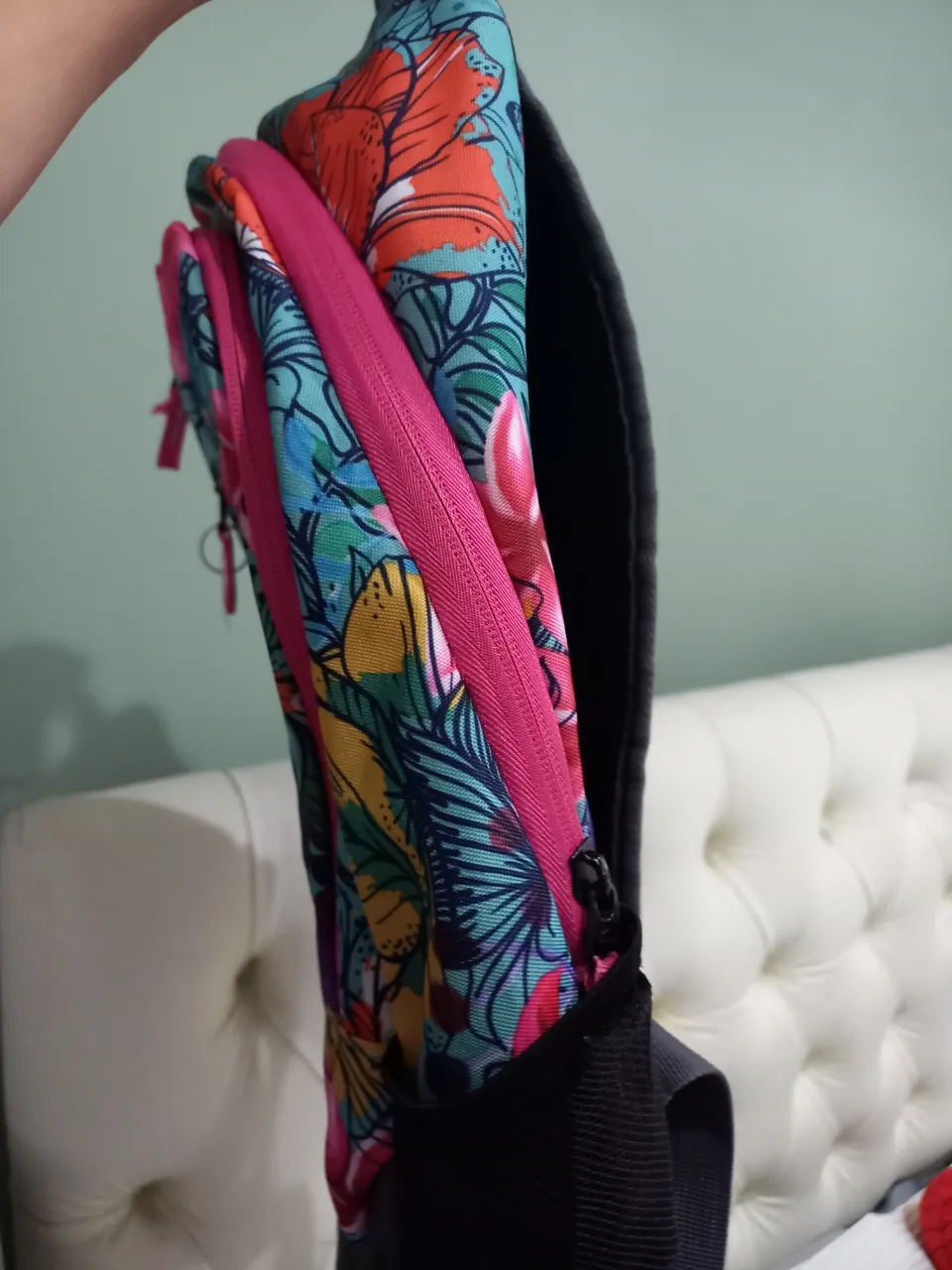 Mochila Uniker - Vista 4