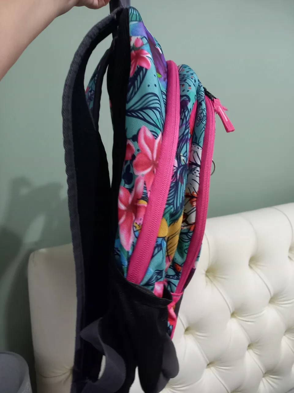 Mochila Uniker - Vista 2