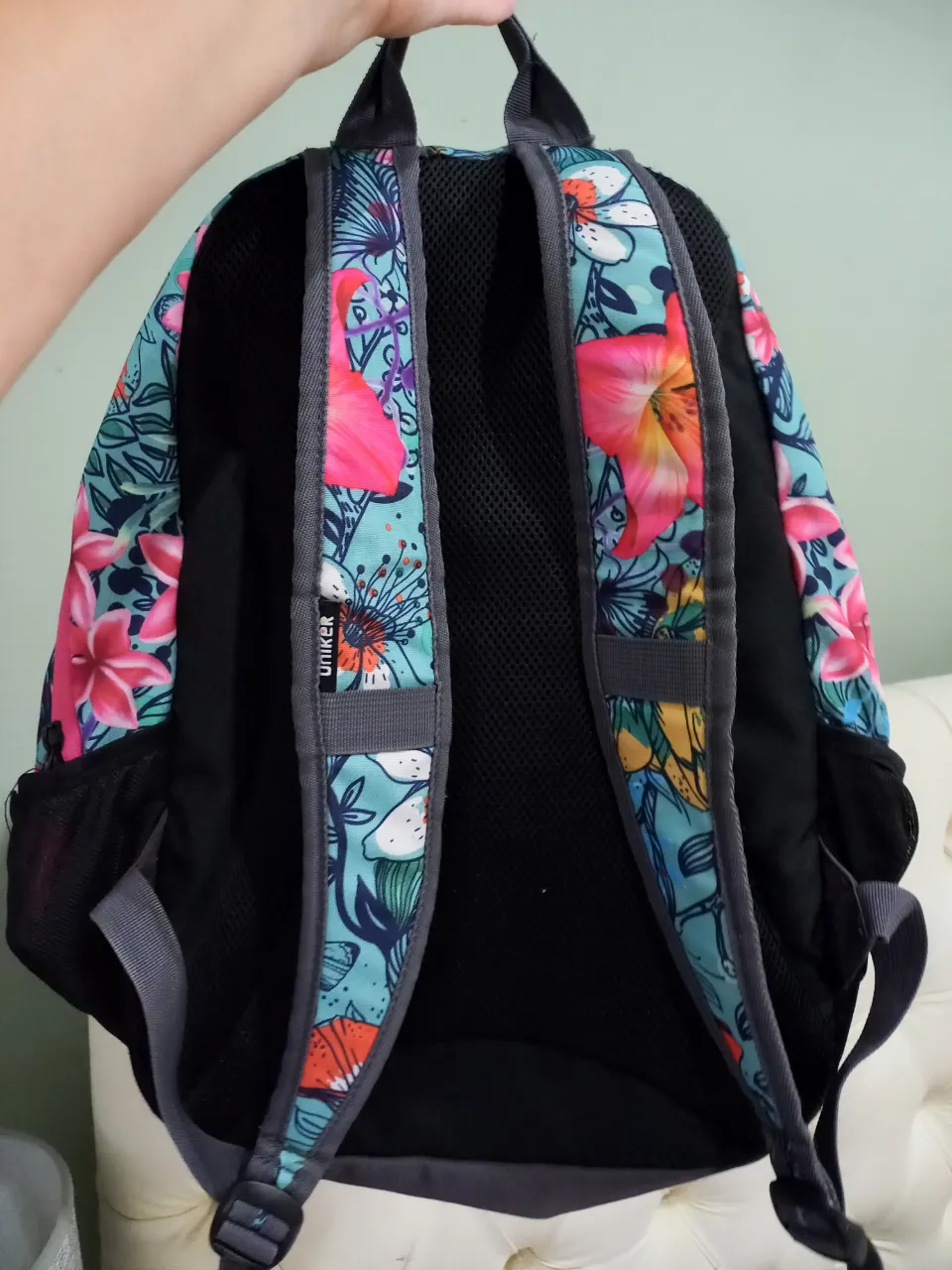 Mochila Uniker - Vista 3