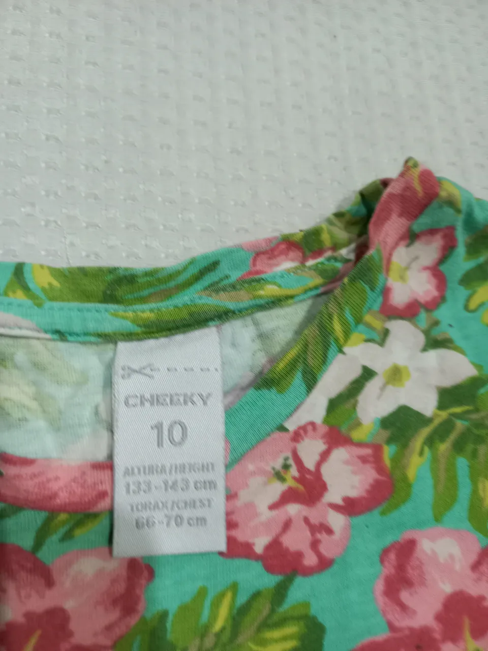 Ropa para ocasiones CHEEKY - Vista 2