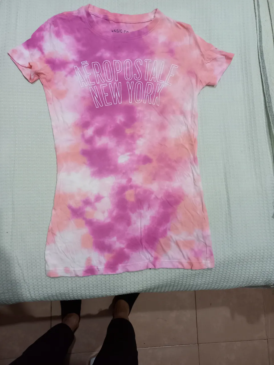 Remera Aéropostale - Vista 4