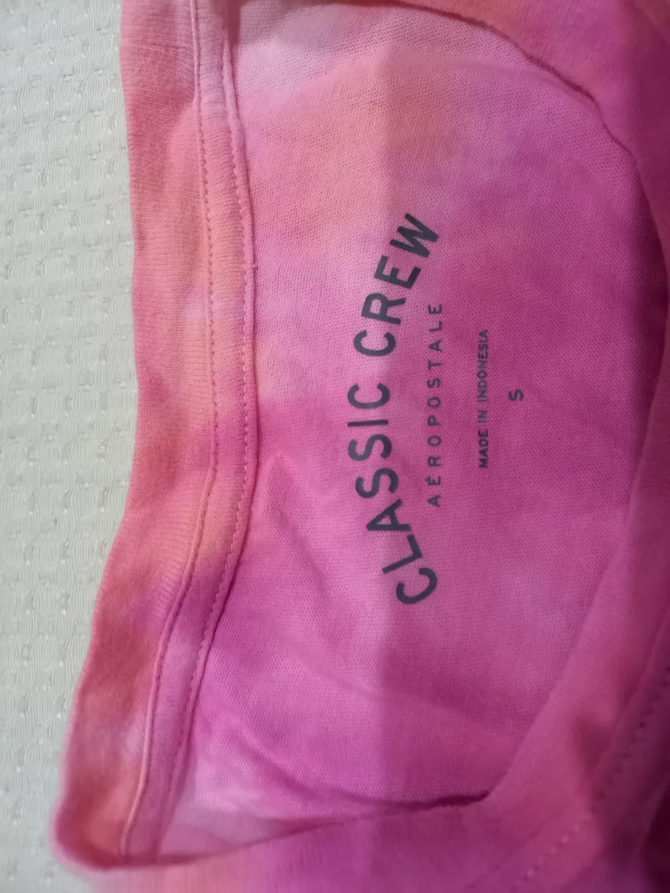 Remera Aéropostale - Vista 2