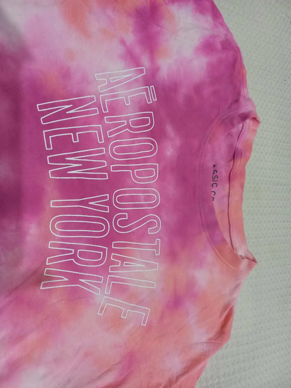 Remera Aéropostale - Vista 3