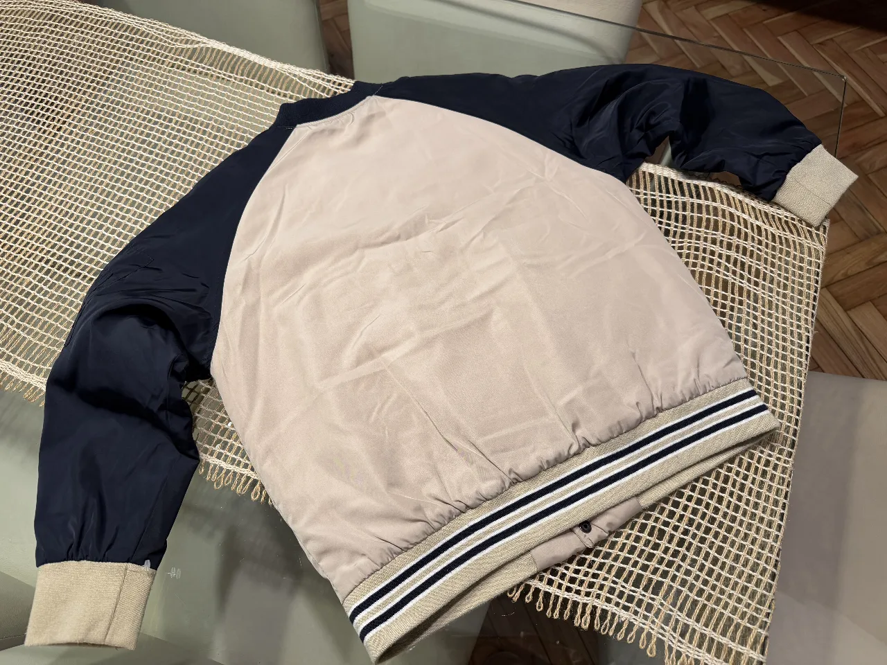 Campera bomber Zara - Vista 2