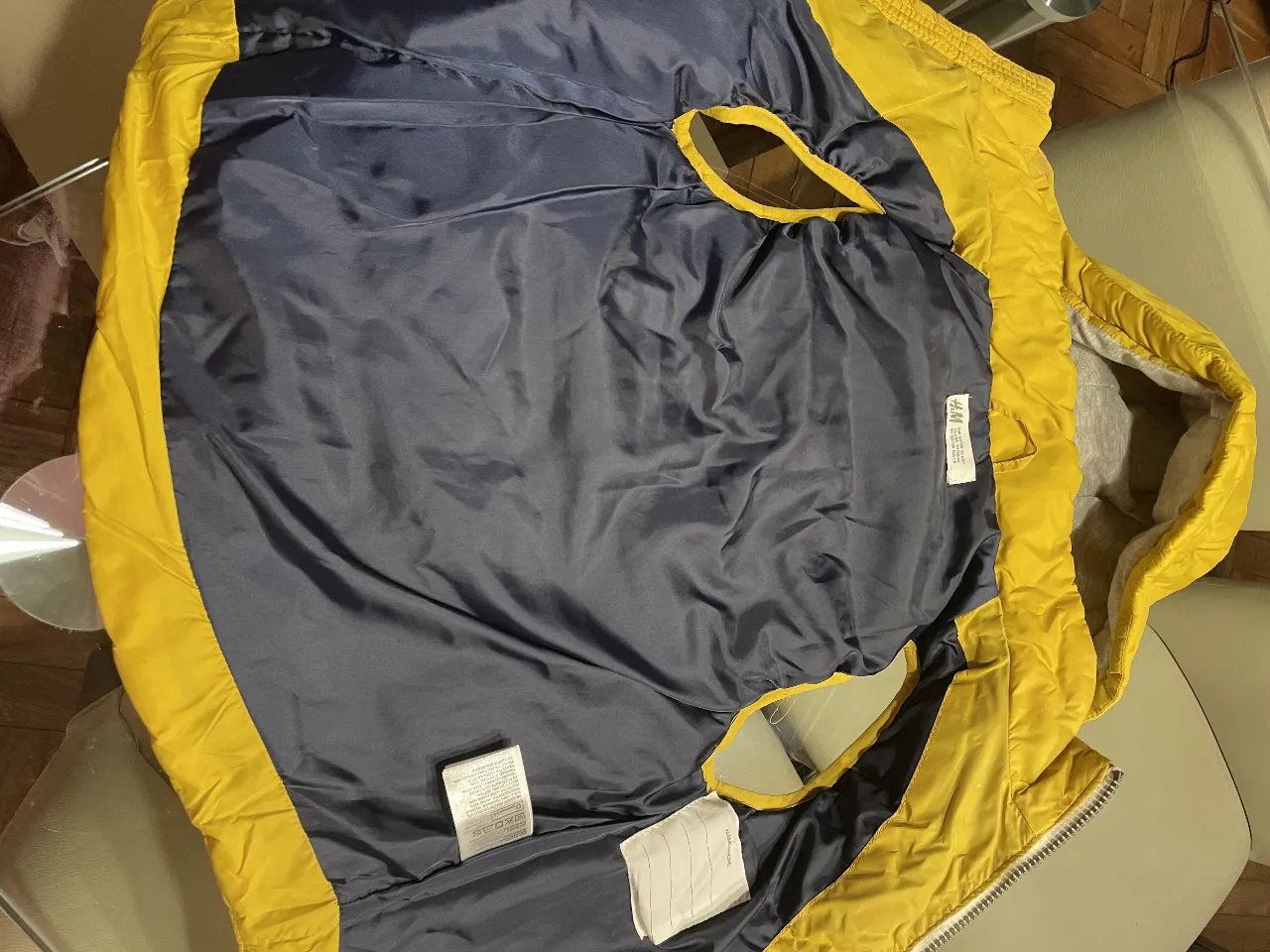 Chaleco H&M - Vista 3