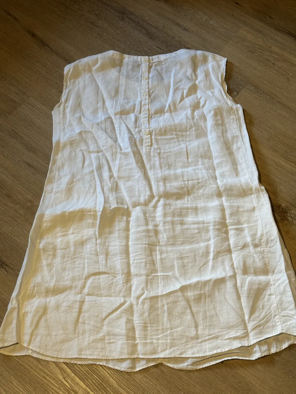 Vestido Blue Sheep - Vista 3