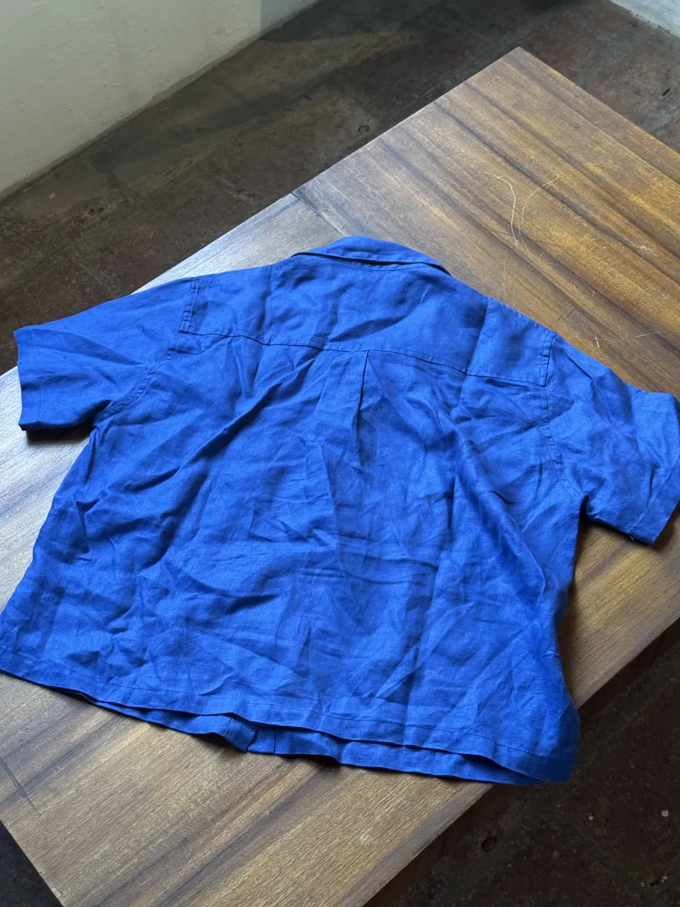 Camisa Munay - Vista 4