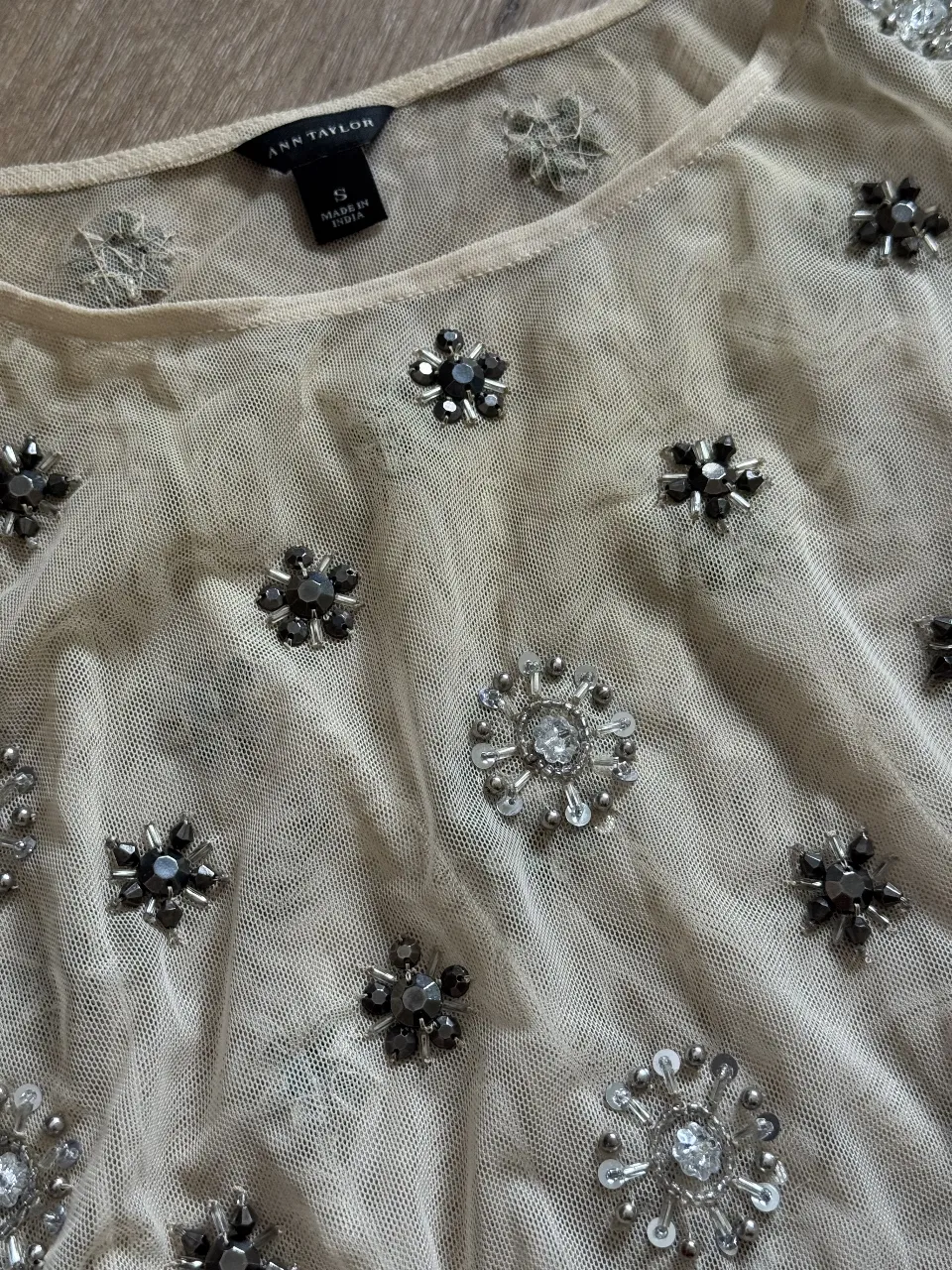 Camisa Ann Taylor - Vista 2