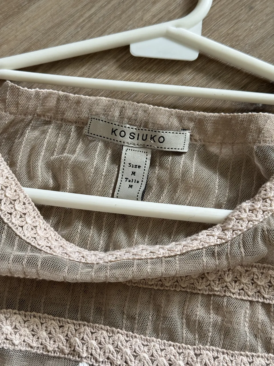 Blusa Kosiuko - Vista 3