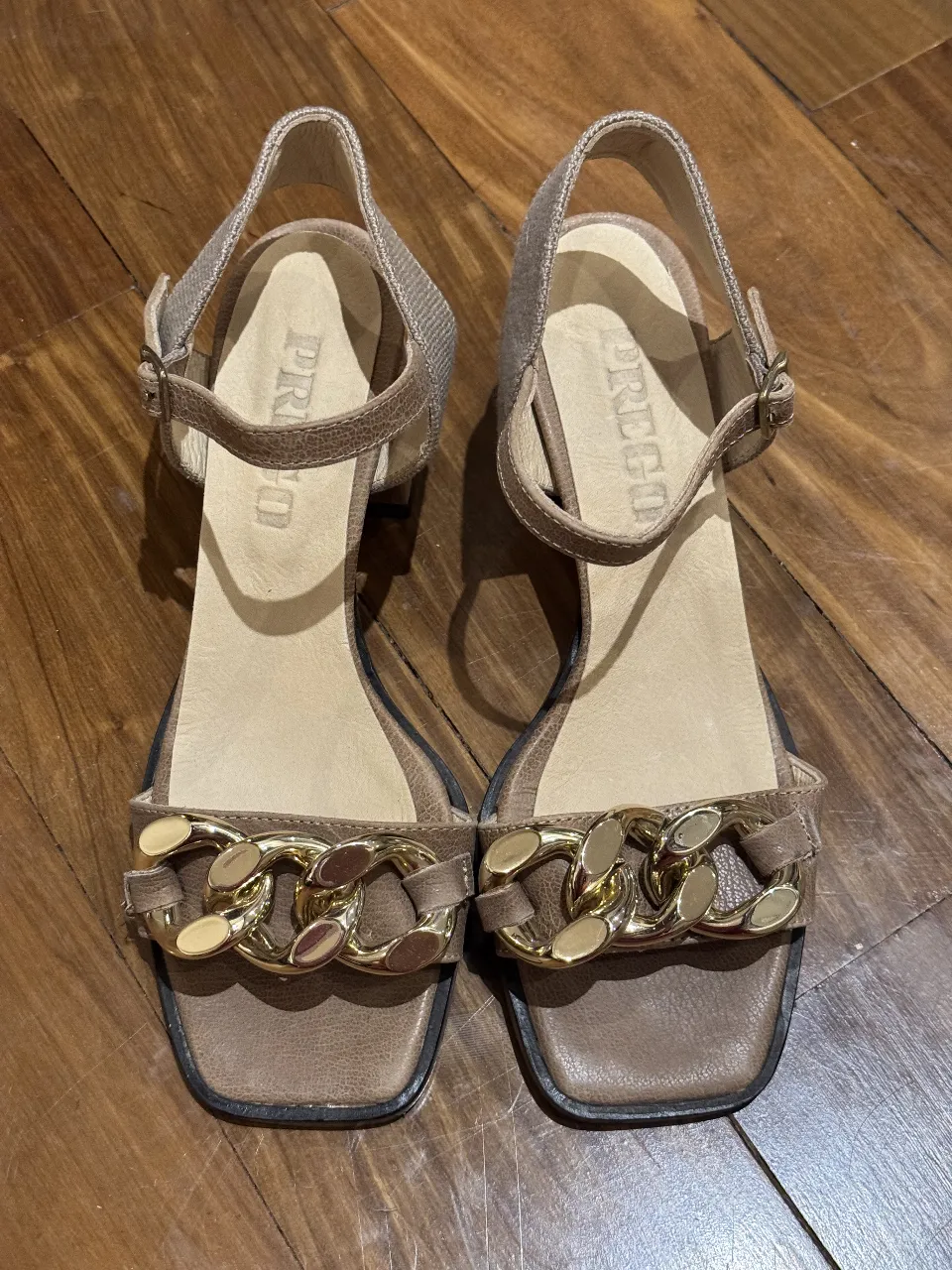Sandalias Preggo - Vista 3