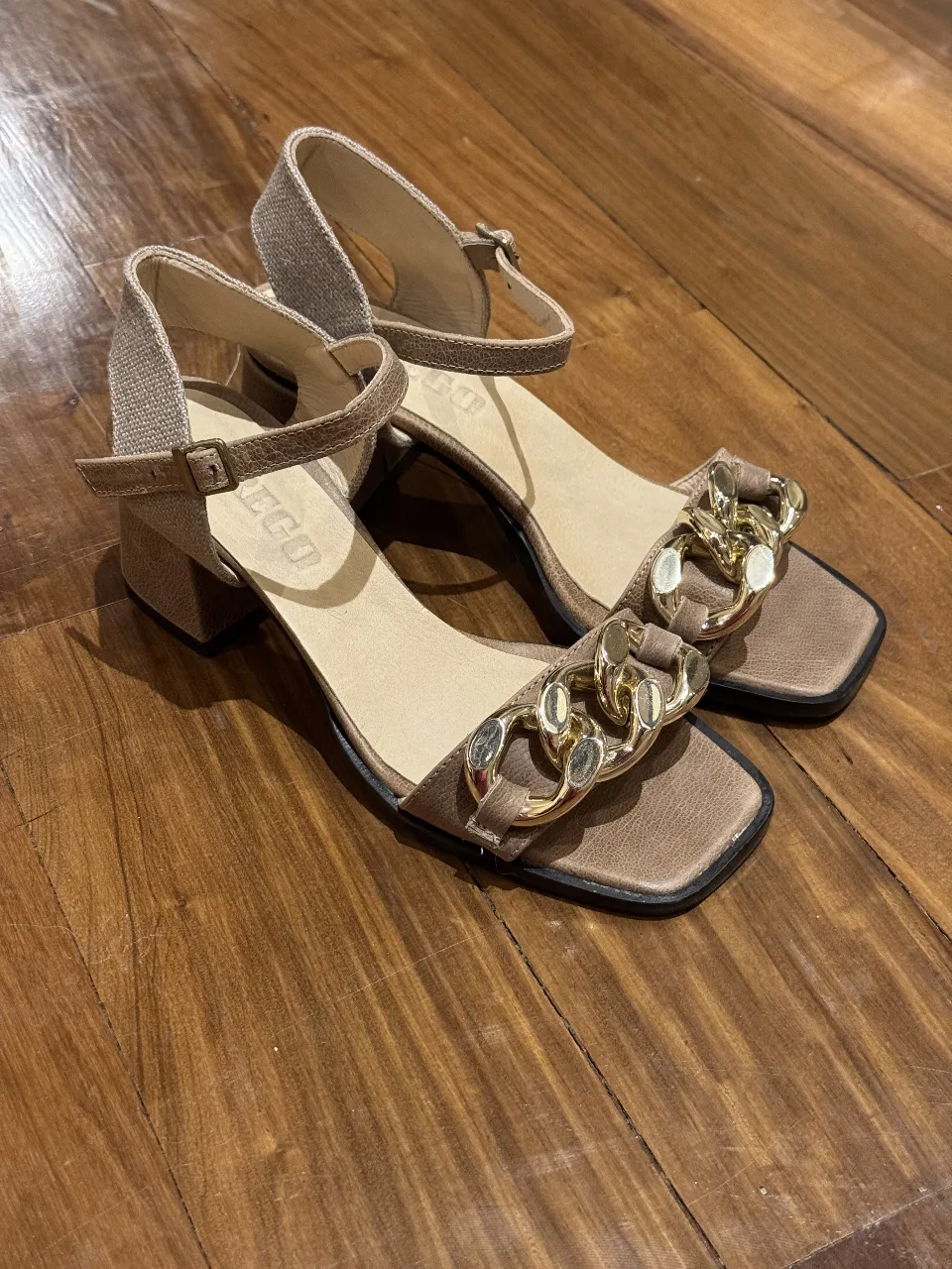 Sandalias Preggo - Vista 2