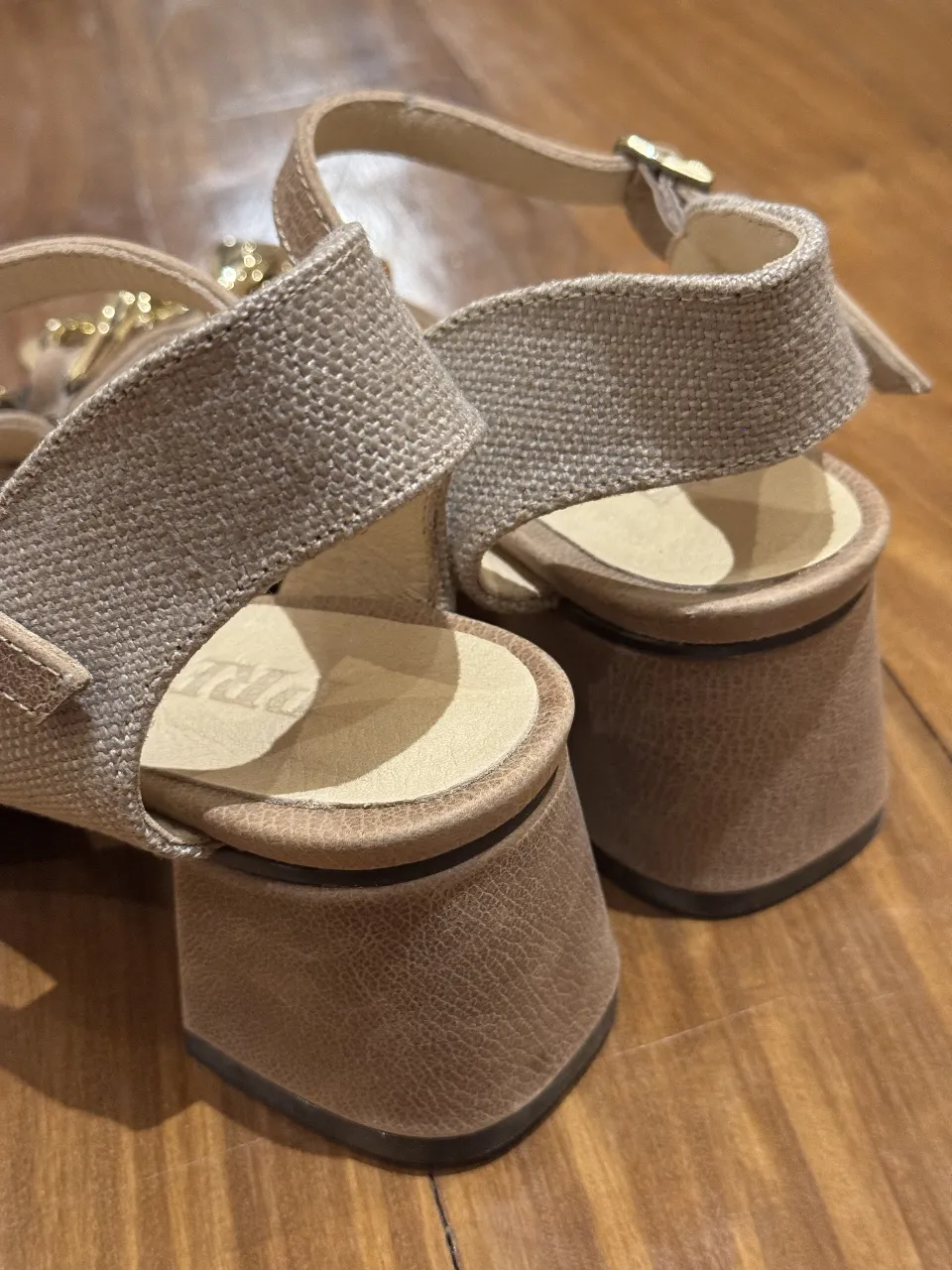 Sandalias Preggo - Vista 4