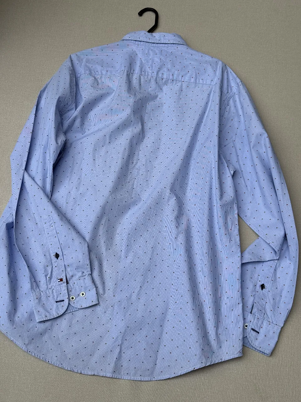 Camisa Tommy Hilfiger - Vista 5
