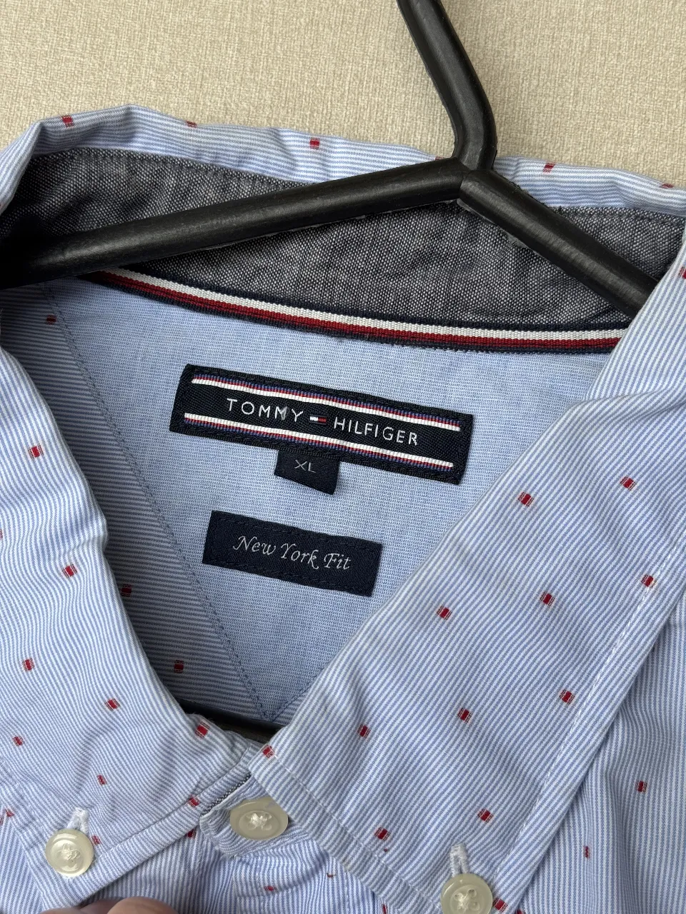 Camisa Tommy Hilfiger - Vista 4