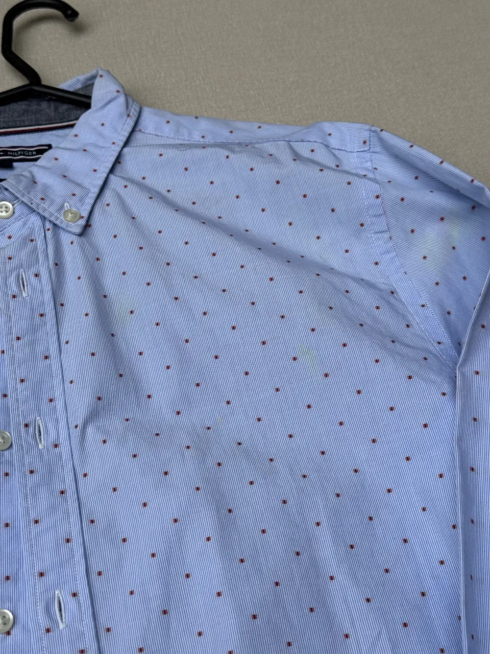 Camisa Tommy Hilfiger - Vista 2