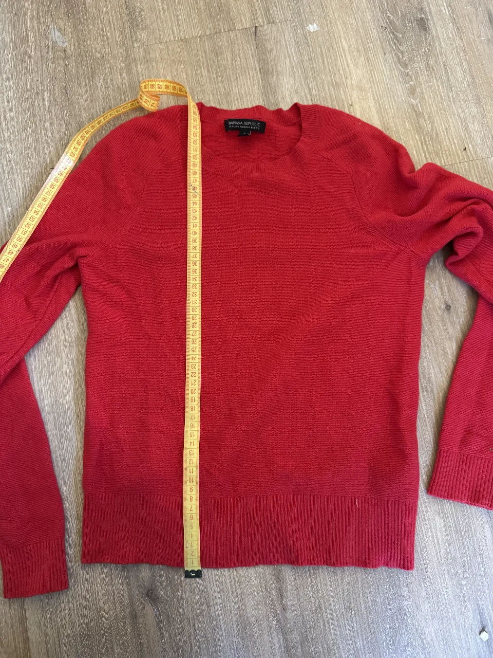 Sweater Banana Republic - Vista 4