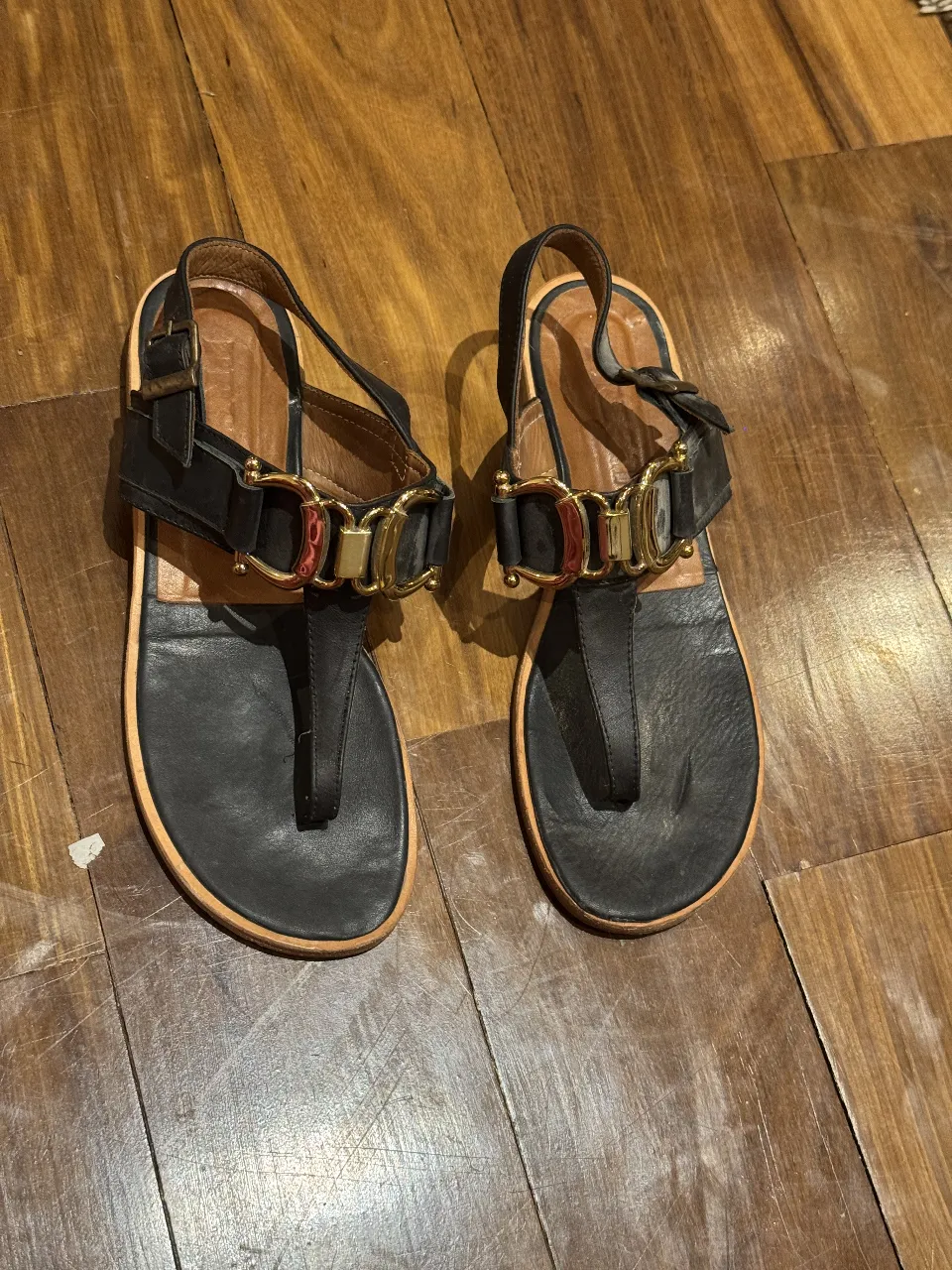 Sandalias Preggo - Vista 2