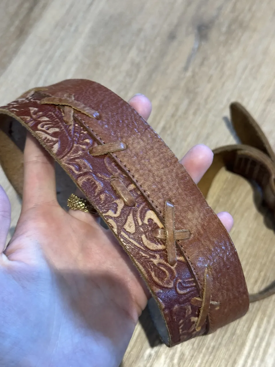 Cinturón Linea Pelle - Vista 2