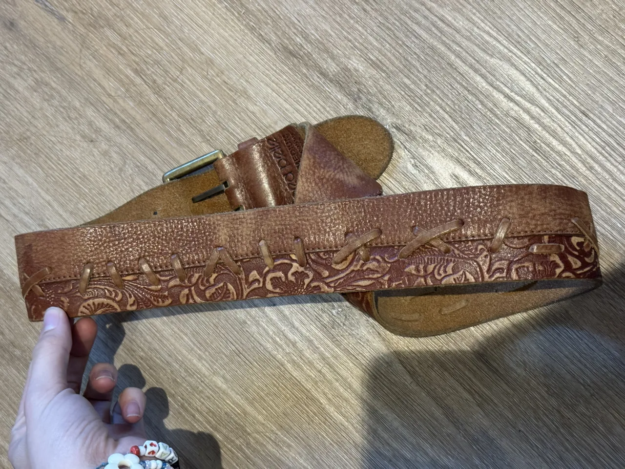 Cinturón Linea Pelle - Vista 4