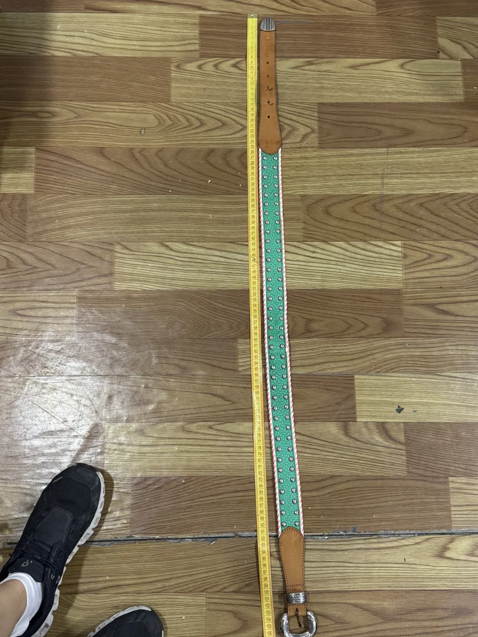 Cinturón Jazmín Chebar - Vista 5