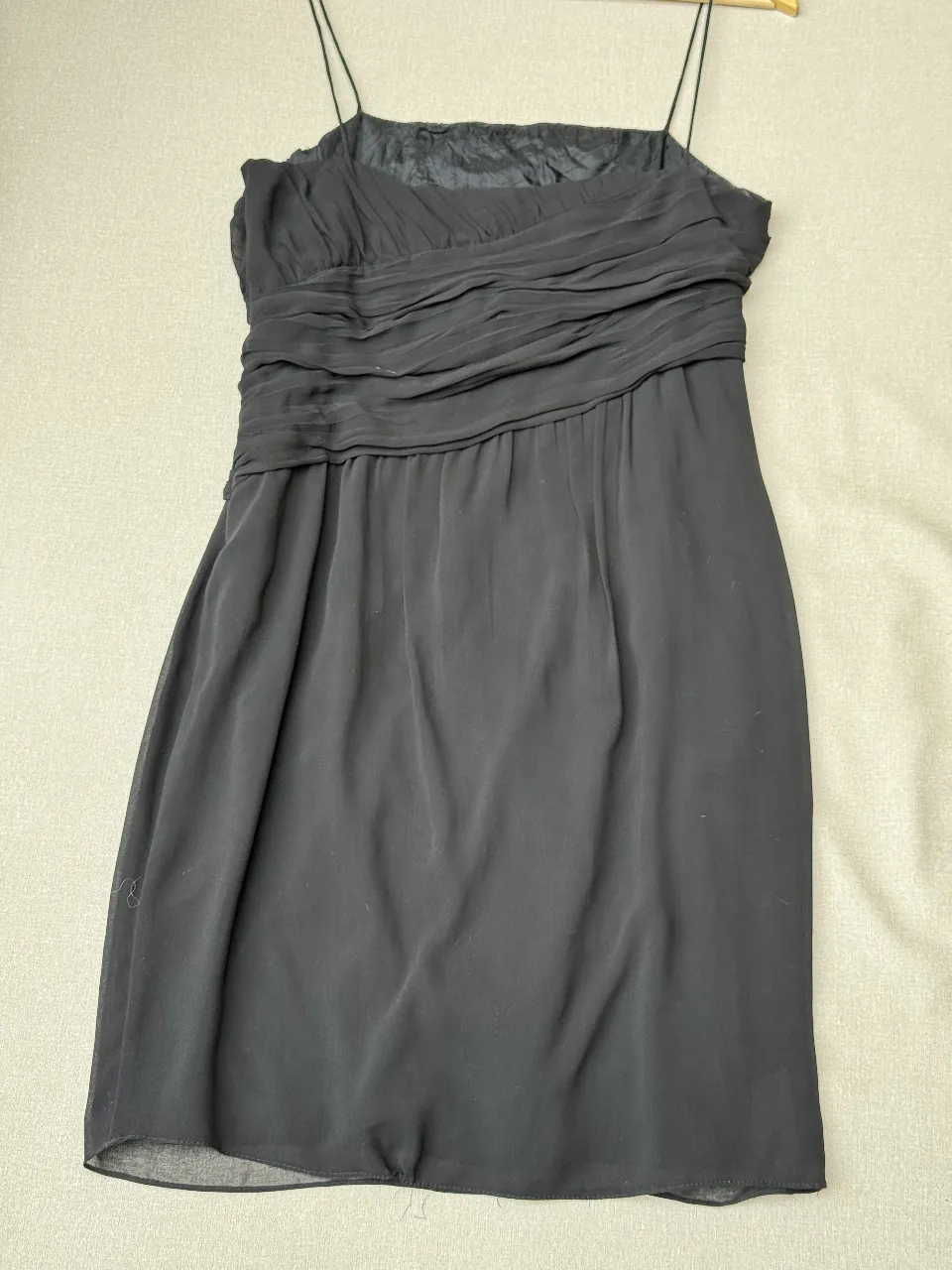 Vestido Zara Basic - Vista 3