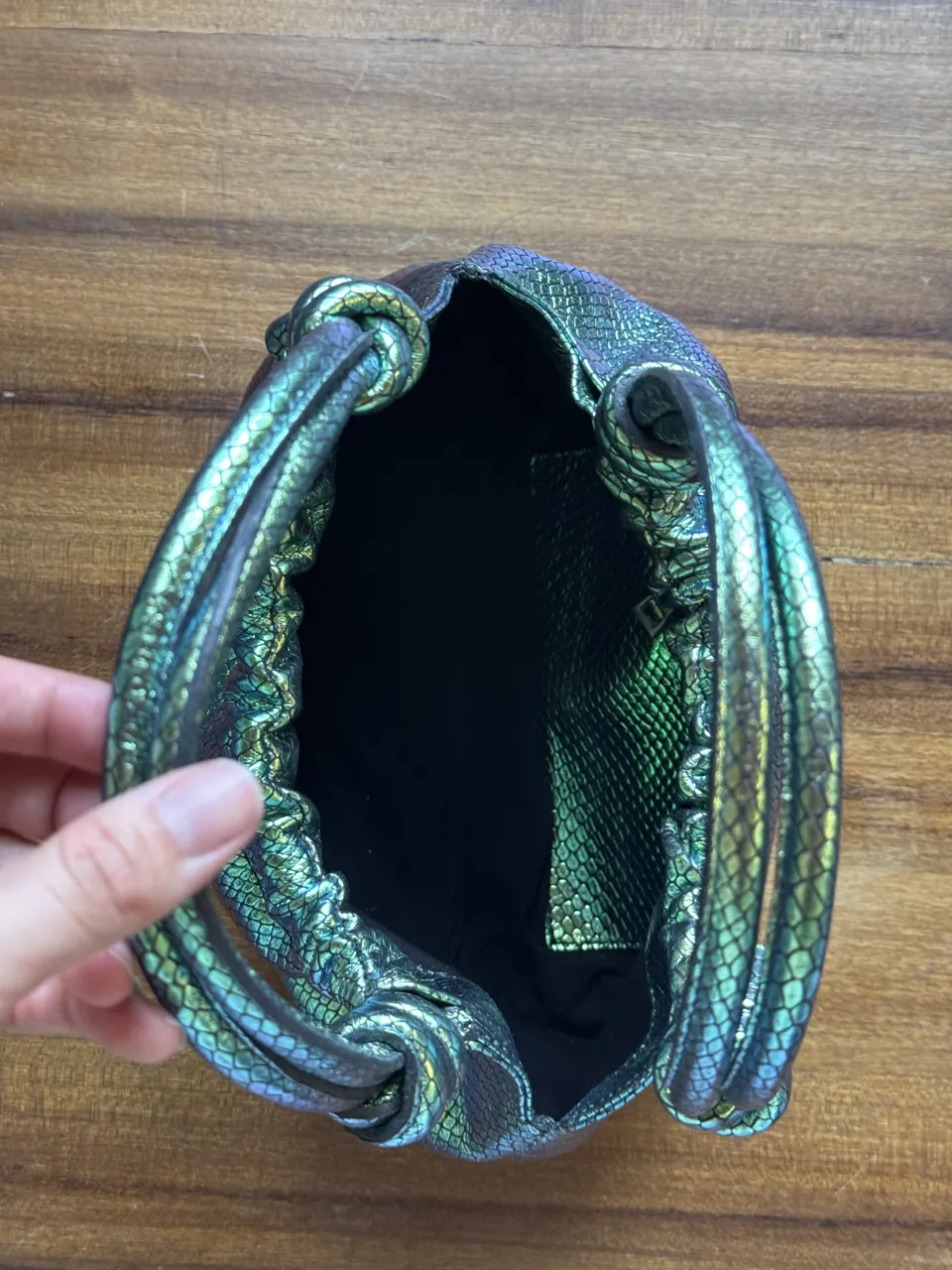 Cartera Sin marca - Vista 3