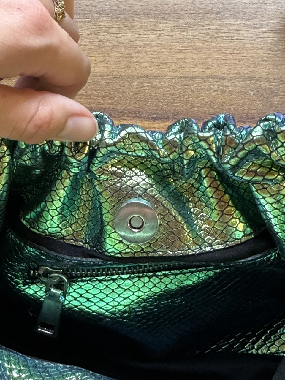 Cartera Sin marca - Vista 4