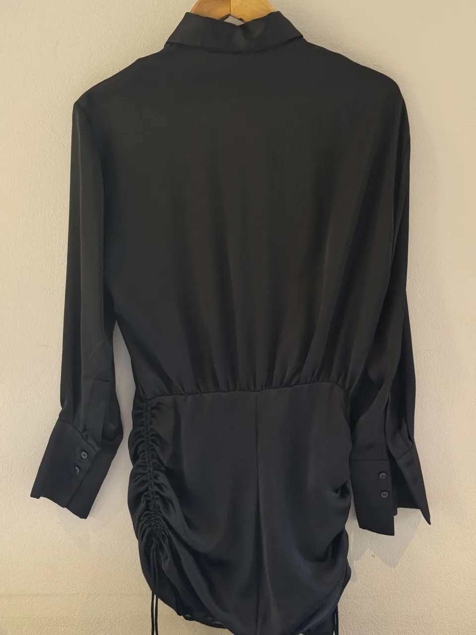 Camisa Zara - Vista 4