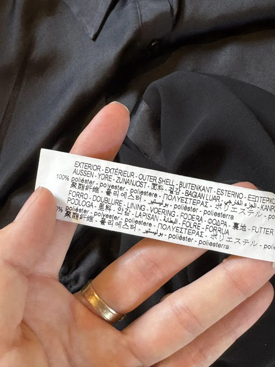 Camisa Zara - Vista 6