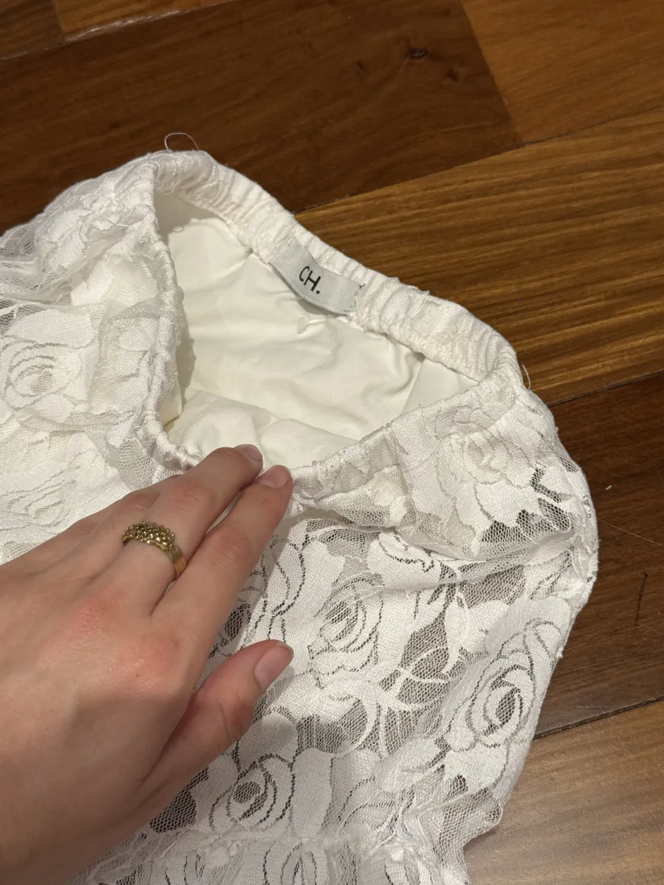 Pollera CH. - Vista 4