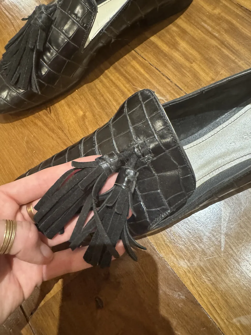 Zapatos Zara - Vista 6