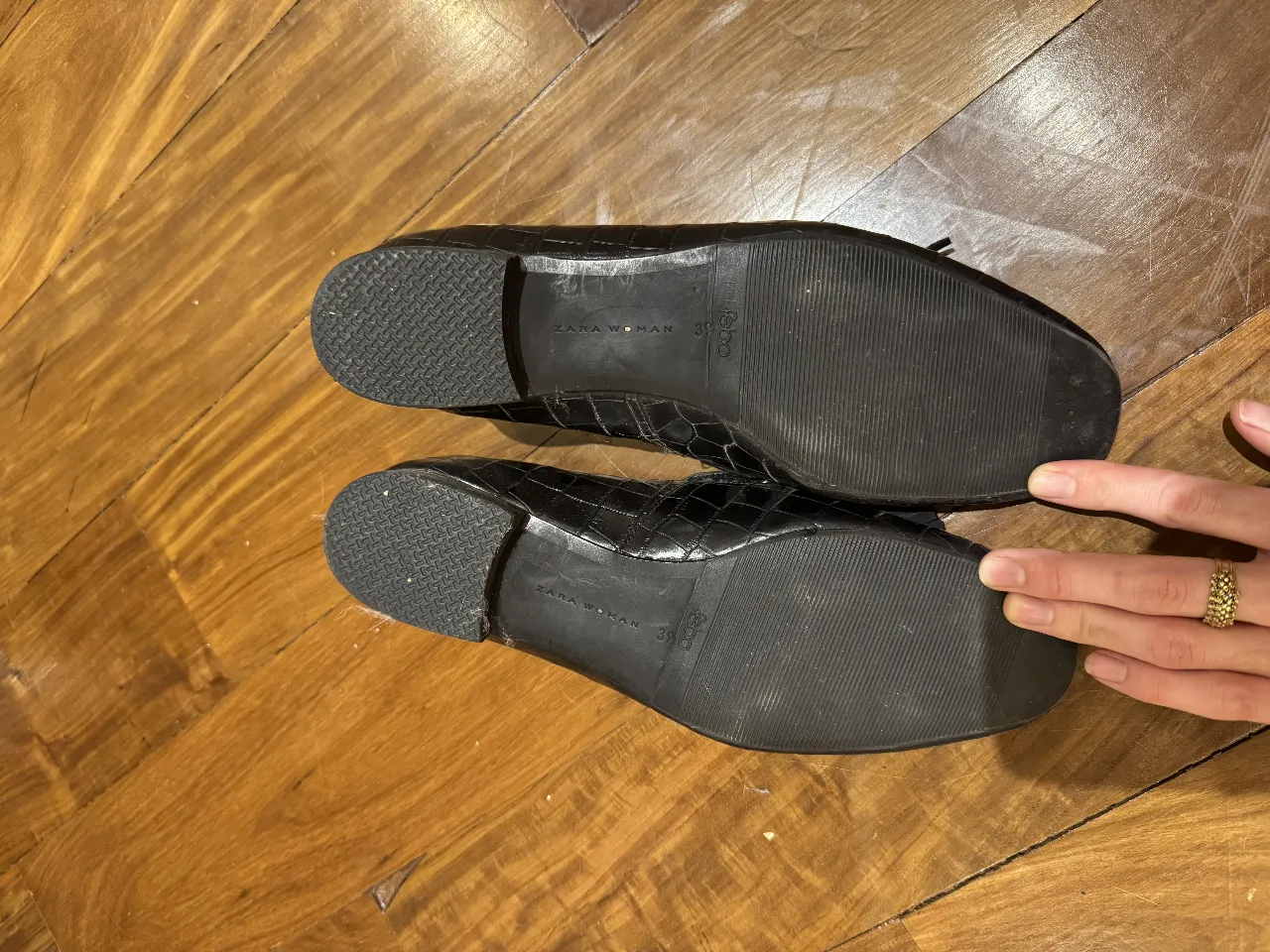 Zapatos Zara - Vista 4
