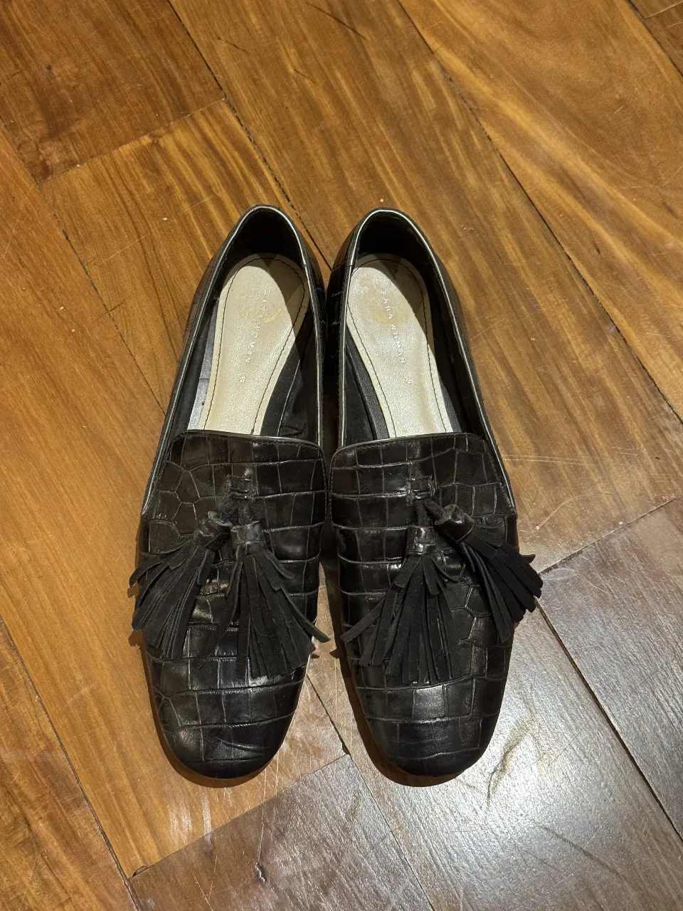 Zapatos Zara - Vista 2