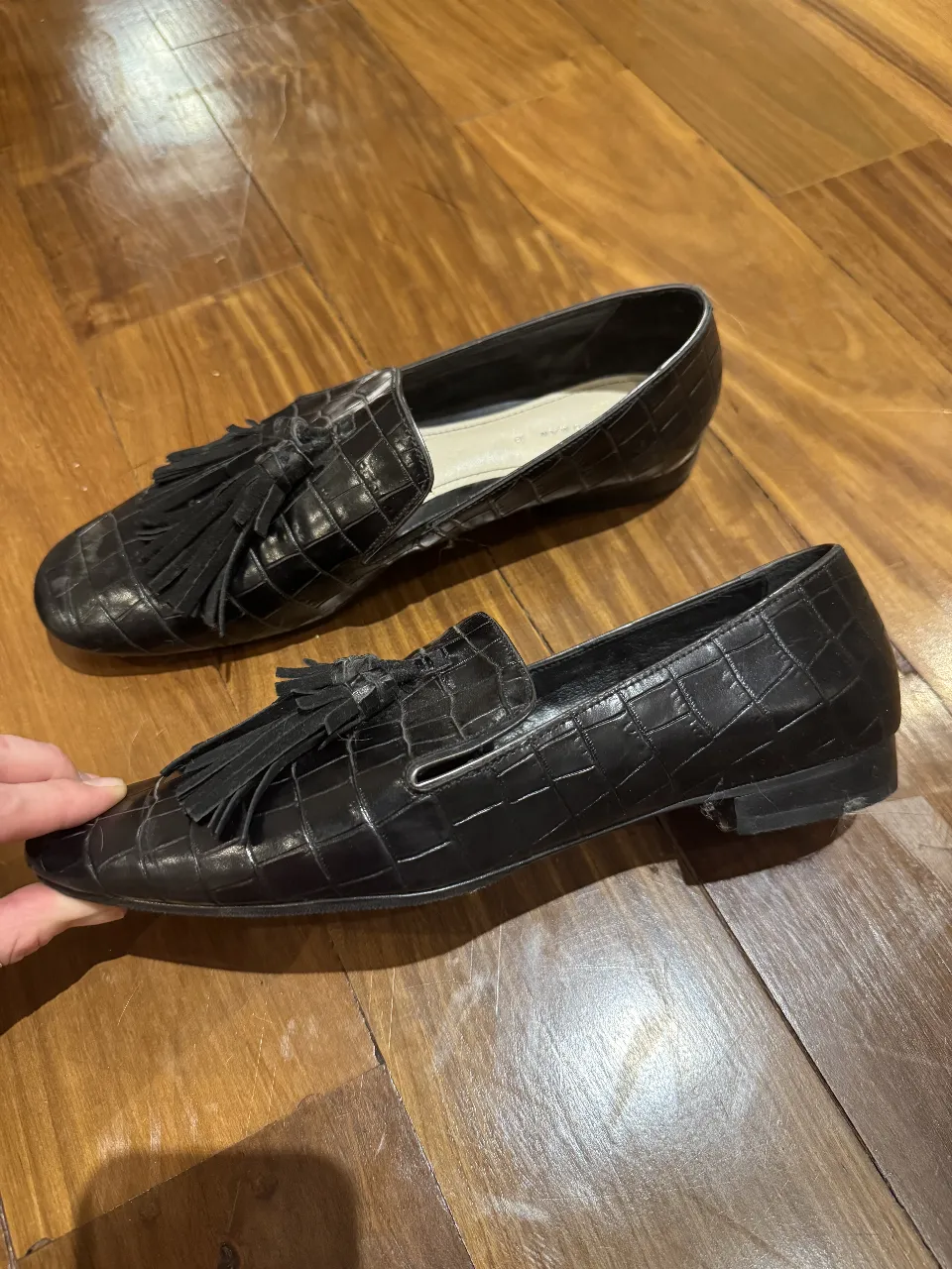 Zapatos Zara - Vista 5