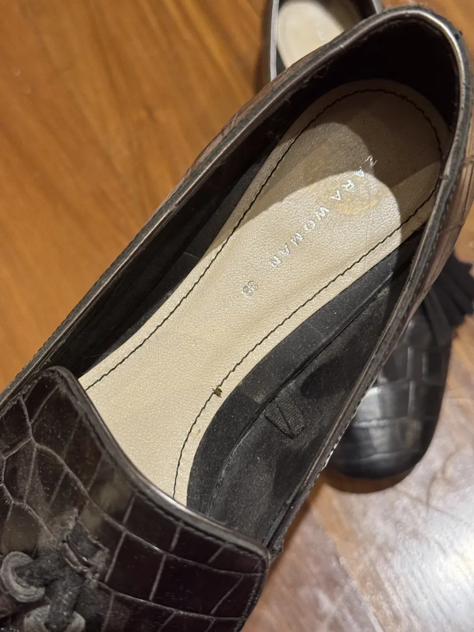 Zapatos Zara - Vista 3