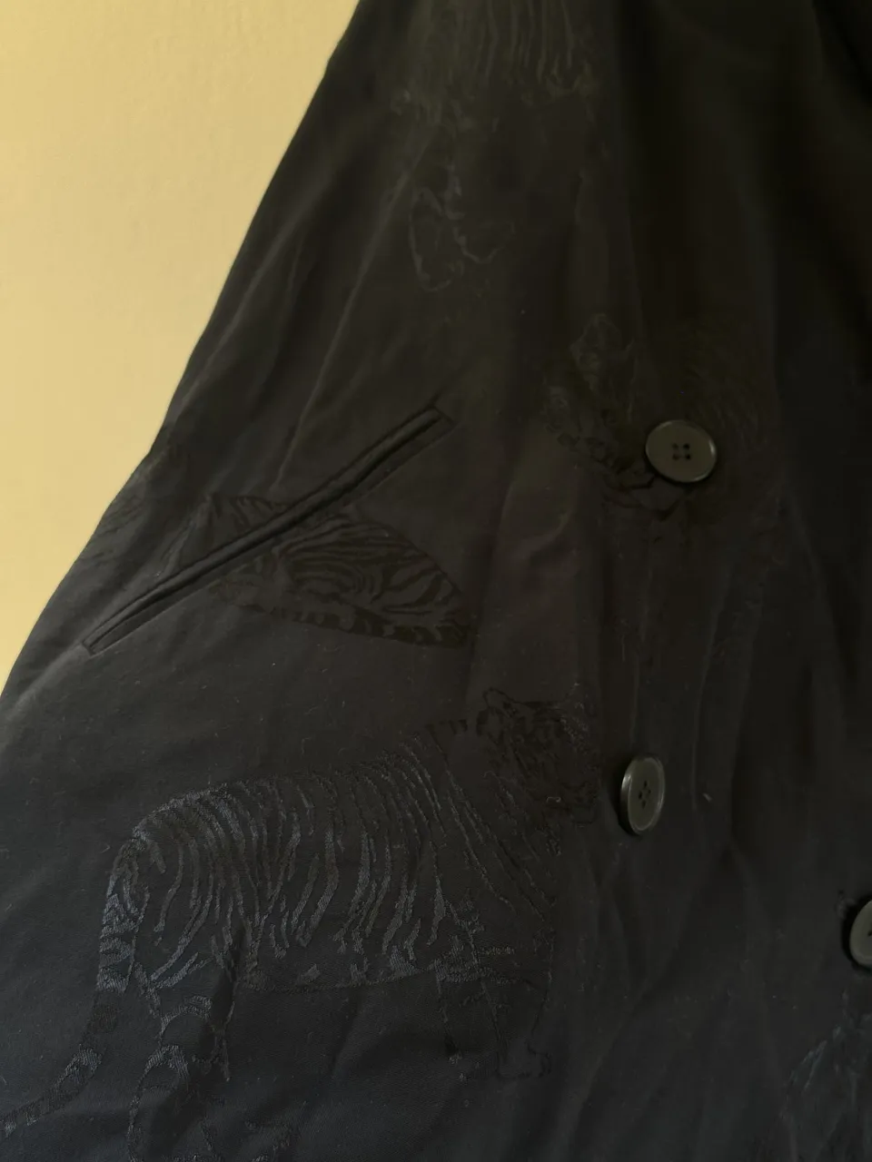 Blazer Zara - Vista 2