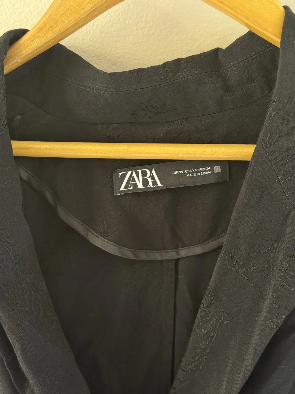 Blazer Zara - Vista 3